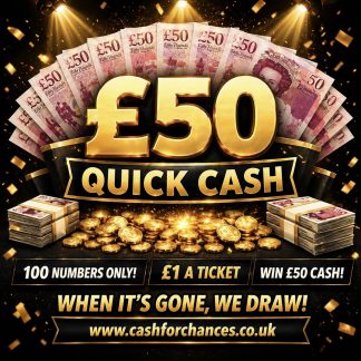 £50 Cash