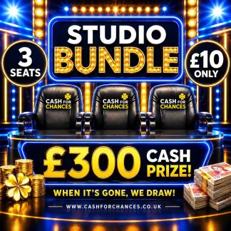 💷 £300 CASH GAME BUNDLE