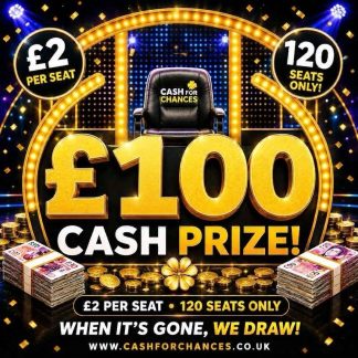 £100 Cash Game