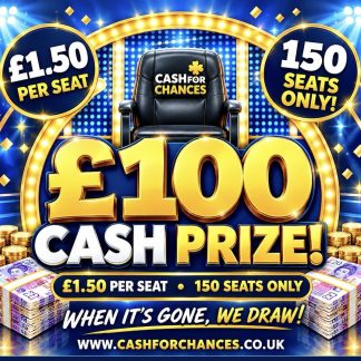 💷£100 Cash Game
