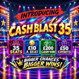 ⚡️Cash Blast 35